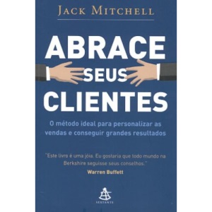 Abrace Seus Clientes (Em Portuguese do Brasil)