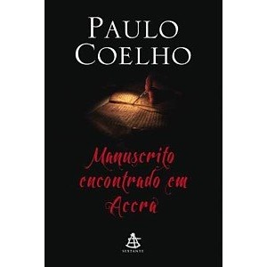 MANUSCRITO ENCONTRADO EM ACCRA