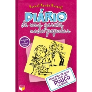 Diario de Uma Garota Nada Popular (Em Portugues do Brasil)