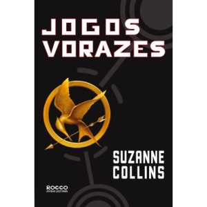 Jogos Vorazes - Portuguese edition of Hunger Games volume 1