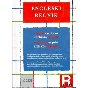 English-Serbian and Serbian-English Dictionary
