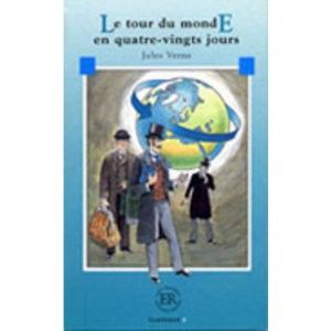 Le Tour Du Monde En Quatre-Vingts Jours