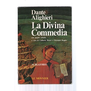 La Divina Commedia - Purgatorio