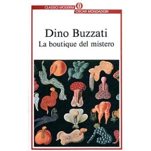 La Boutique del Mistero