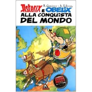 Asterix E Obelix Alla Conquista Del Mondo