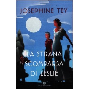 La strana scomparsa di Leslie