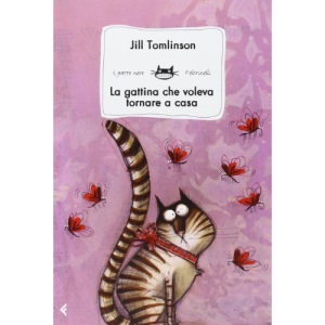 La gattina che voleva tornare a casa