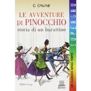 Le avventure di Pinocchio. Storia di un burattino