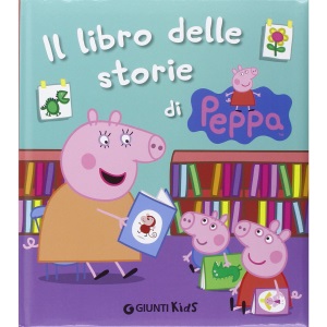 Peppa Pig: Il libro delle storie di Peppa