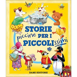Storie piccine per i piccolissimi