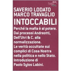 Intoccabili (Biblioteca Universale Rizzoli)
