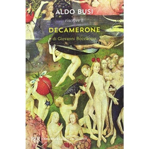 ALDO BUSI - IL DECAMERONE - AL