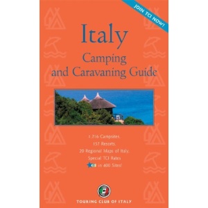 Camping and Caravanning Italy 2004 (Dolce Vita Guide)