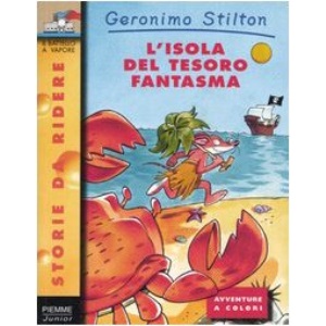 L'isola del tesoro fantasma