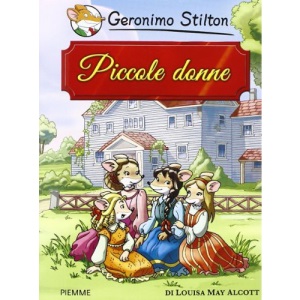 Piccole donne di Louisa May Alcott