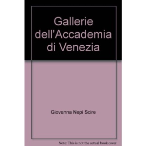 Gallerie dell'Accademia di Venezia