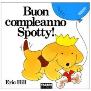 Buon compleanno Spotty!
