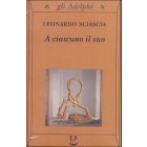 A' Ciascuno Il Suo