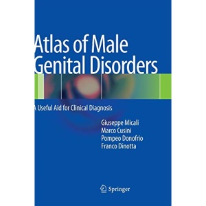 Atlas of Male Genital Disorders: A Useful Aid for Clinical Diagnosis
