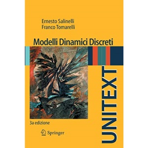 Modelli Dinamici Discreti (UNITEXT)