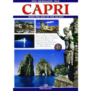Capri. Le bellezze di Capri. Ediz. inglese