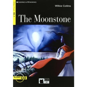 Reading & Training: The Moonstone + audio CD (Reading & Training: Step 4)