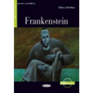 Frankenstein - Book & CD (Lesen Und Uben, Niveau Zwei)