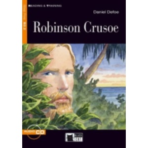 Reading + Training: Robinson Crusoe + Audio CD