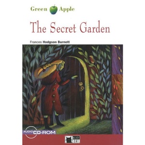 Green Apple: The Secret Garden + audio CD/CD-ROM (Green Apple Starter)