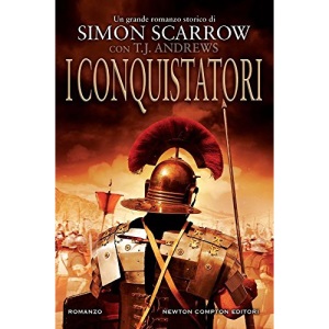 I conquistatori. Invader saga