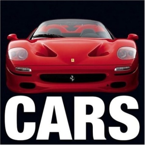 Cars (Cubebook)