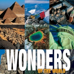 Wonders of the World: Cubebook