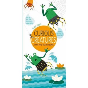 Curious Animal Mix and Match