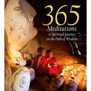 365 Meditations: A Spiritual Journey on the Path of Wisdom (365 Inspirations)