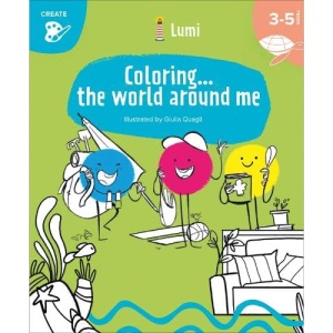 Coloring... The World Around Me