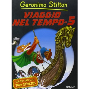 Viaggio nel tempo 5