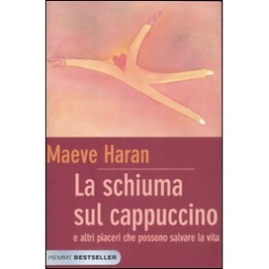 La schiuma sul cappuccino e altri piaceri che possono salvare la vita
