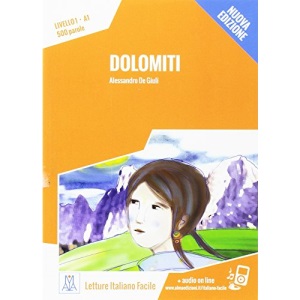 Dolomiti + Downloadable MP3 Audio
