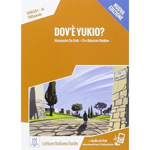 Italiano facile: Dov'e Yukio? + online MP3 audio