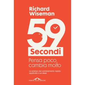 59 secondi. Pensa poco, cambia molto