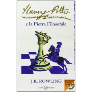Harry Potter 1 e la pietra filosofale