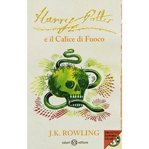 Harry Potter 4 e il calice di fuoco
