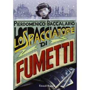 Lo spacciatore di fumetti