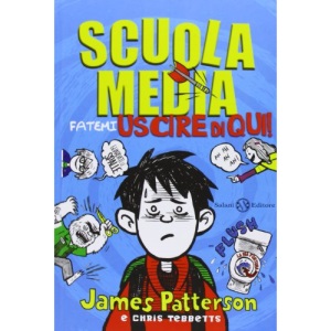 Scuola media. Fatemi uscire di qui!