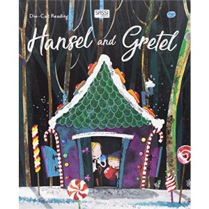 Hansel and Gretel (Die-Cut Reading)
