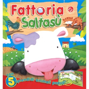 Fattoria Saltasù. Libro pop-up