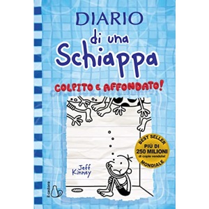 DIARIO DI UNA SCHIAPPA. COLPIT