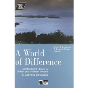 Interact with Literature: A World of Difference + audio CD