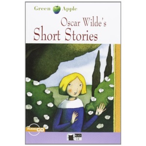 Green Apple: Oscar Wilde's Short Stories + audio CD