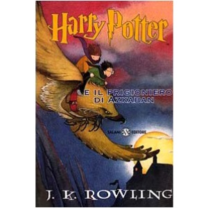 Harry Potter E Il Prigioniero Di Azkaban
